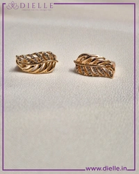 DIAMOND FOLIAGE RINGS