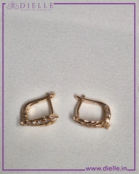DIAMOND FOLIAGE RINGS