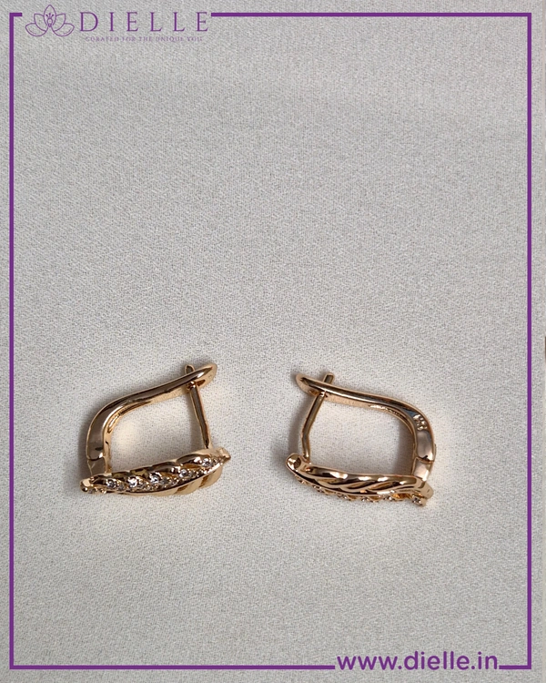 DIAMOND FOLIAGE RINGS