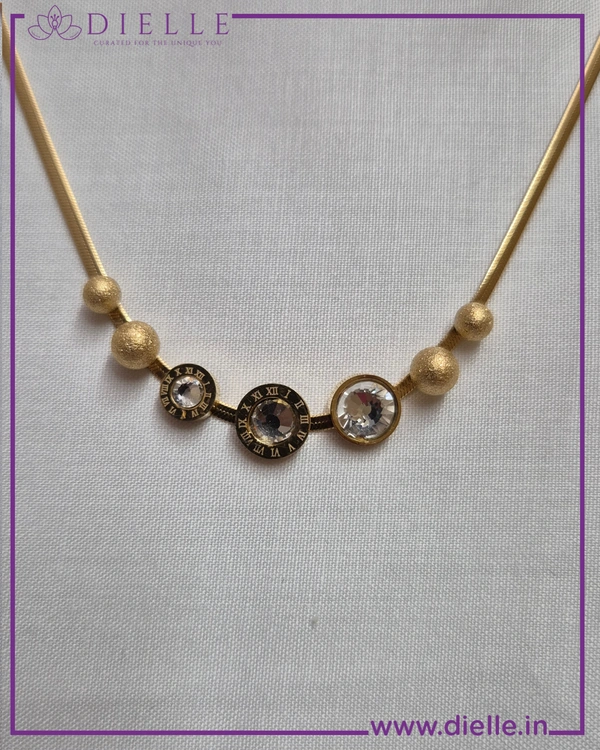 GOLD LUSTER CHAIN
