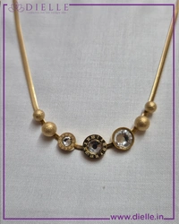 GOLD LUSTER CHAIN