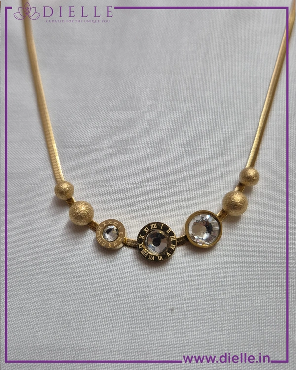GOLD LUSTER CHAIN