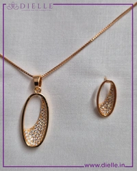 DIAMOND ARC SET