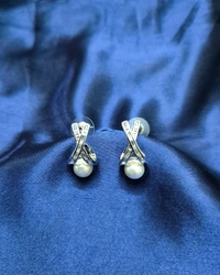 XQUISITE PEARL- SILVER