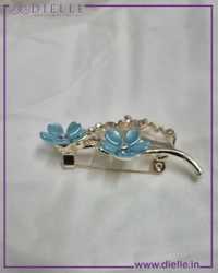 OCEAN FLOWER PIN