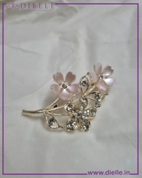 BLUSH BLOSSON PIN