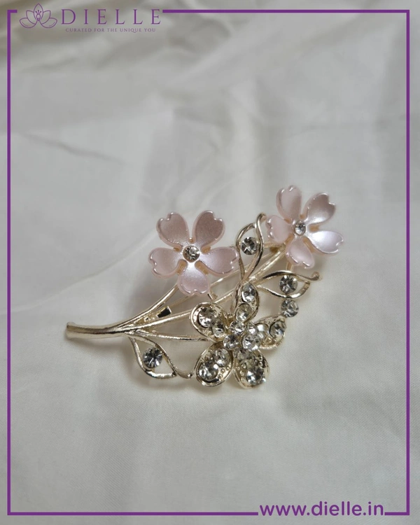 BLUSH BLOSSON PIN