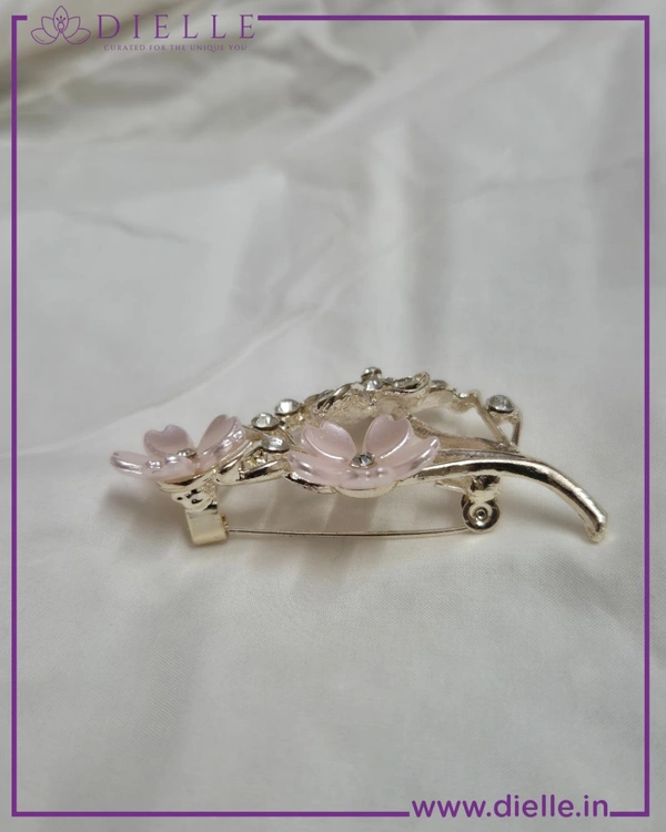 BLUSH BLOSSON PIN