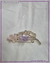 TWILIGHT BLOSSOM PIN