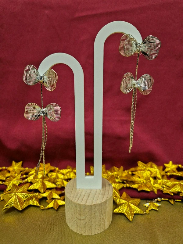 DOUBLE BLOOM DANGLERS
