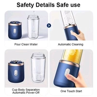 Portable Hand Blender - Stratos, 10