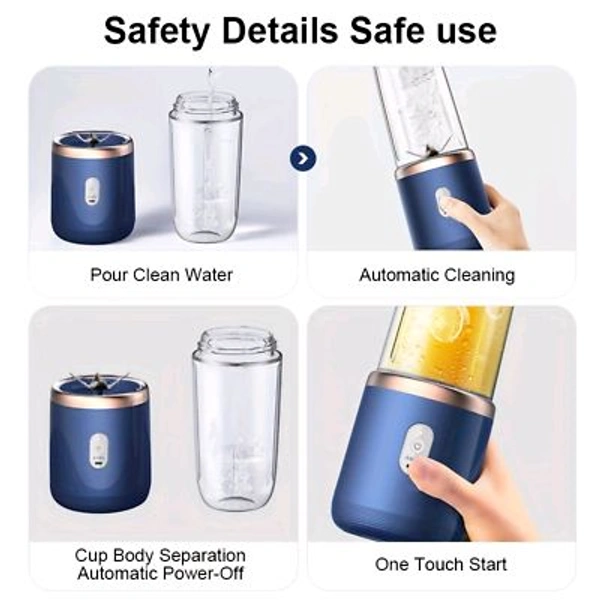 Portable Hand Blender - Stratos, 10