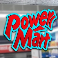 Power Mart - Logo