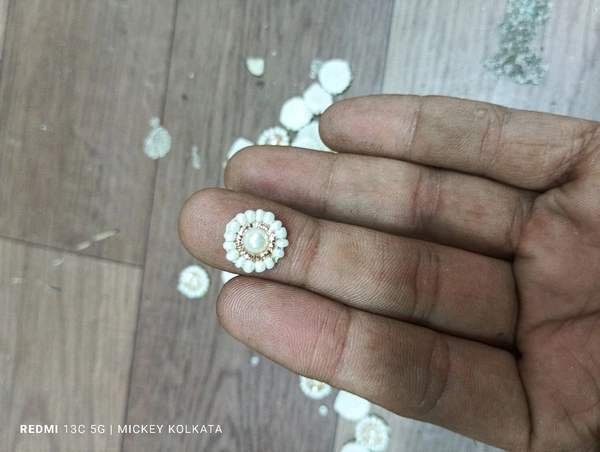 Arihant Highlights For Posak - White, 100 Pcs
