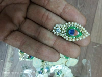 Arihant Mor Buti With Moti Chain  - Japanese Laurel, 50 Pcs
