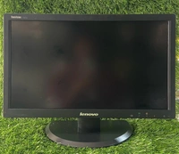 Lenovo  (Refurbished) Lenovo Full Desktop Set – Tiny Workstation Intel i5-6100T | 8GB RAM | 256GB NVMe SSD | 19” Lenovo ThinkVision Monitor | Keyboard & Mouse | Wi-Fi & Bluetooth | Windows 11 - Black