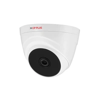 CP Plus  CP PLUS Full HD 4Ch DVR + CP Plus 1 Dome Camera 2.4 MegaPixel Colour Nightvision (Guard + ) & 1 Bullet CAMERA 2.4 MegaPixel colour night ( + ) Nightvision + Hard Drive 500 gb + CP PLUS OG 30 MTR CABLE 3+1+ 4 CH Power Supply + BNC & DC Pin Set +HDMI 1.3 MTR + CAM BOX 2 SET - Full CCTV Kit Security Camera  - White