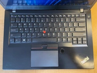 Lenovo (Refurbished) Lenovo ThinkPad T470s – 7th Gen Intel Core i7 | 8GB RAM | 256GB SSD | 14” FHD IPS Display | Windows 11 Pro | Business Ultrabook - Black, 14.0 Inch