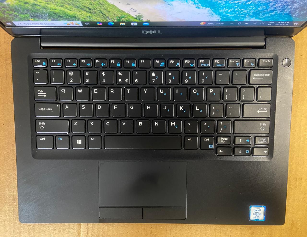 Refurbished) Dell Latitude 7390 – 8th Gen Intel Core i5 | 8GB RAM