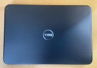 Dell (Refurbished) Dell Inspiron 15 | i3 3rd Gen | 8GB RAM | 256GB SSD | New Battery | OG Charger | Windows 10 - Black, 15.6 Inch
