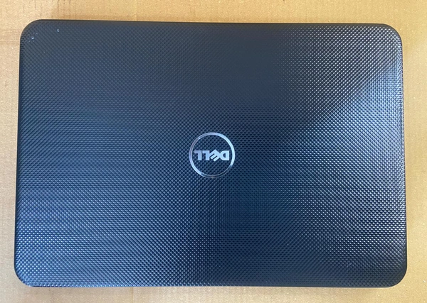 Dell (Refurbished) Dell Inspiron 15 | i3 3rd Gen | 8GB RAM | 256GB SSD | New Battery | OG Charger | Windows 10 - Black, 15.6 Inch