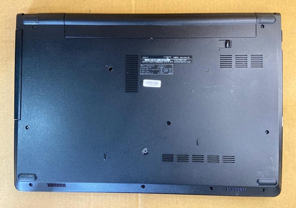 Dell (Refurbished) Dell Vostro 15 | AMD A6 | 8GB RAM | 256GB SSD | 15.6” Display | Windows 11 - Black, 15.6 Inch