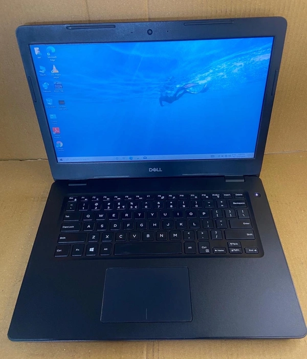 Dell Latitude 3490 | Intel i3 6th Gen | 8GB RAM | 256GB SSD | Windows 11 Pro | 14” Screen - 14.0 Inch, Black