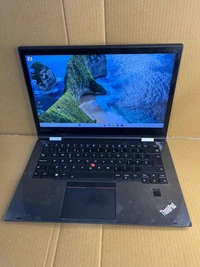 Lenovo (Refurbished)Lenovo ThinkPad X1 Yoga 2nd Gen | i7 7th Gen | 16GB DDR4 RAM | 512GB NVMe SSD | 2-in-1 Laptop with Stylus & Fingerprint |14.0” Touchscreen | Windows 11 Pro |Type-c Thunderbolt - Black, 14.0 Inch
