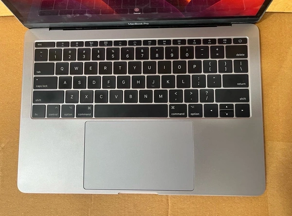Apple MacBook Pro 13” (A1708, 2017) – Intel Core i5 | 8GB RAM | 256GB SSD - Gray, 13 Inch