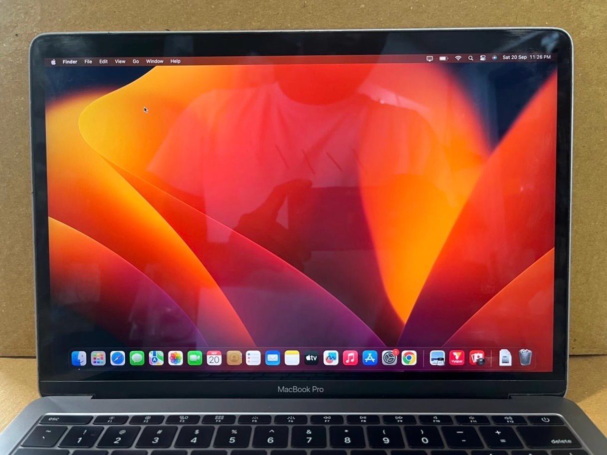 Apple MacBook Pro 13” (A1708, 2017) – Intel Core i5 | 8GB