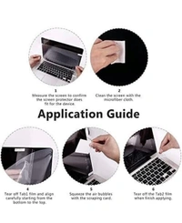 14.0‑inch Anti‑Glare & Scratch Resistant Screen Protector
