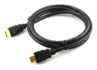 HDMI Cable 1.5 Meter – High Speed, Durable & Universal Compatibility - Black