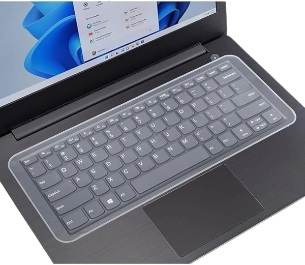 14.0 Inch Universal Laptop Keyboard Guard | Premium Silicon Protector
 - 14.0 Inch