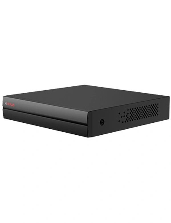 CP Plus 4 Channel DVR – Full HD 1080N Recording, 2.4MP Camera Support, Smart & Reliable Security System