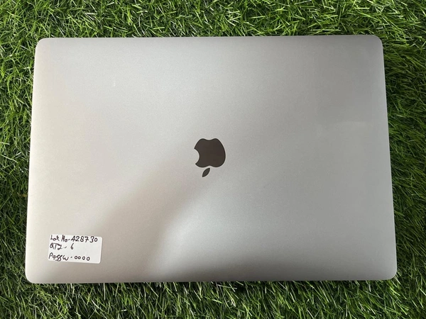 Apple ( Refurbished ) Apple MacBook Pro 16-inch (A2141) | Intel Core i7 (8-Core) | 16GB RAM | 512GB SSD | Touch Bar & Touch ID | macOS 26 | A+ Condition - Space Gray - 16 inch, Gray