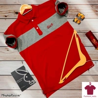 Comfy Fashionable Men T-shirt  - S