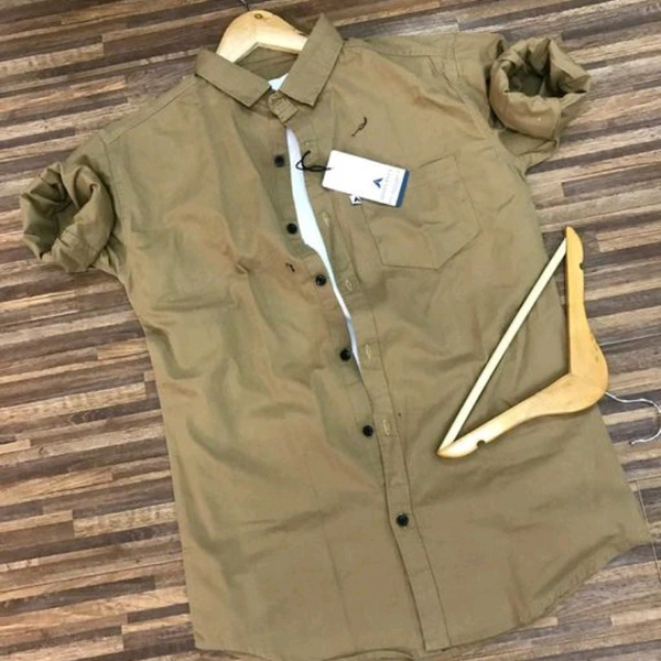 Men's Cool Long Sleeves Shirt For Casual - X