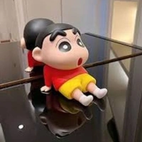 Shin-chan Phone Holder