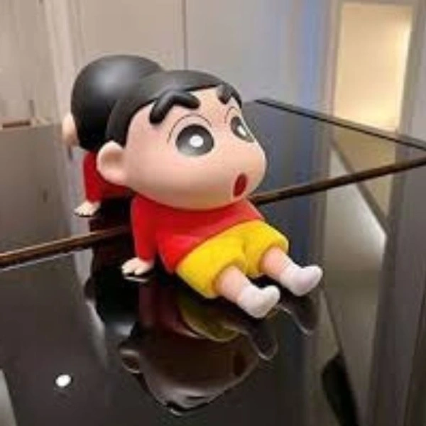 Shin-chan Phone Holder