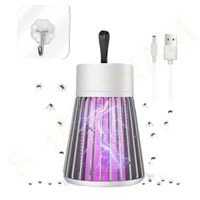 Fortune Cart Eco-Friendly Mosquito Killer Lamp – Dual Mode Zapper & Insect Trap for Indoor Use