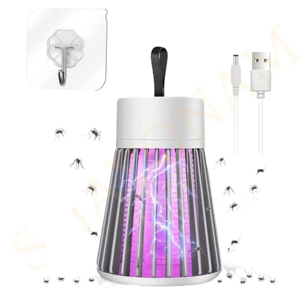 Fortune Cart Eco-Friendly Mosquito Killer Lamp – Dual Mode Zapper & Insect Trap for Indoor Use