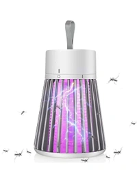 Fortune Cart Eco-Friendly Mosquito Killer Lamp – Dual Mode Zapper & Insect Trap for Indoor Use