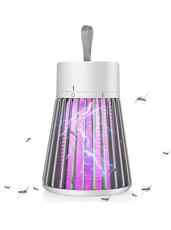 Fortune Cart Eco-Friendly Mosquito Killer Lamp – Dual Mode Zapper & Insect Trap for Indoor Use