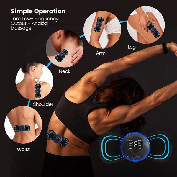 Fortune Cart Mini Muscle Body Massager
