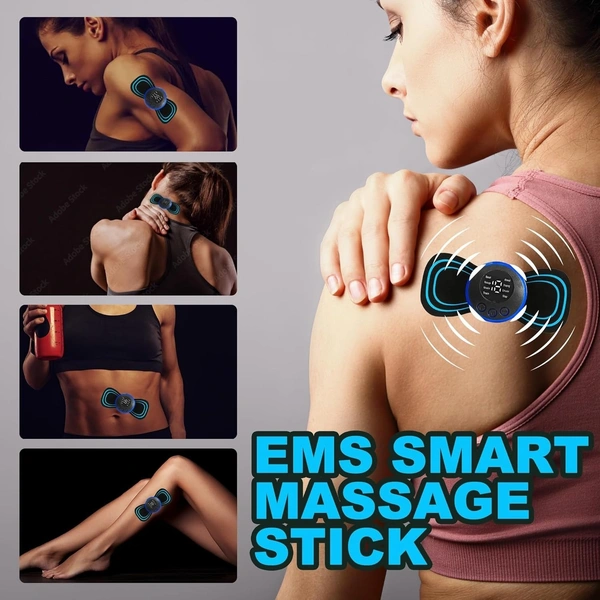Fortune Cart Mini Muscle Body Massager