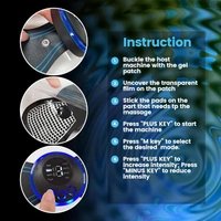 Fortune Cart Mini Muscle Body Massager