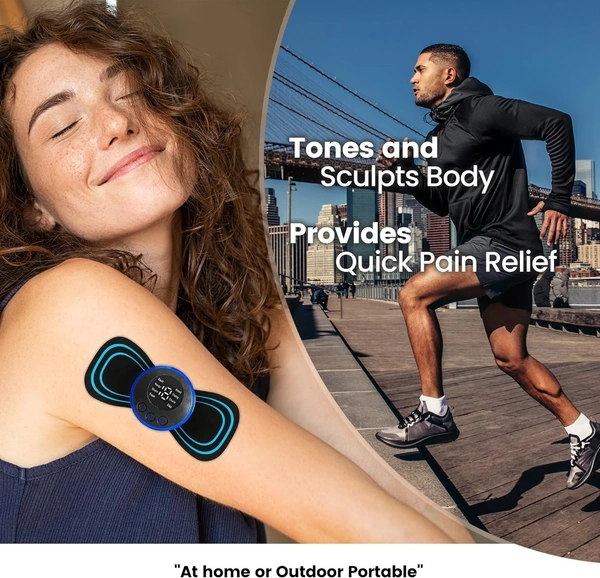 Fortune Cart Mini Muscle Body Massager