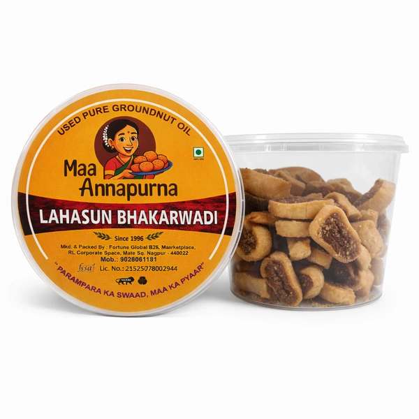Lasun Bakharvadi