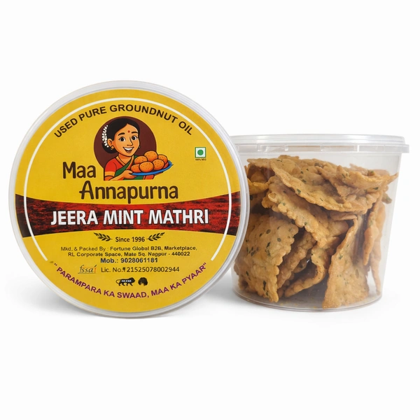 Methi Mathri
