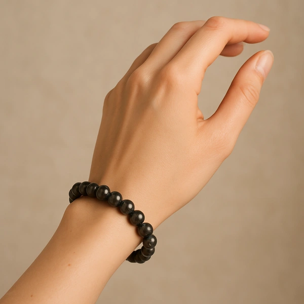 Money Magnet – Pyrite Energy Bracelet for Abundance, Confidence & Protection